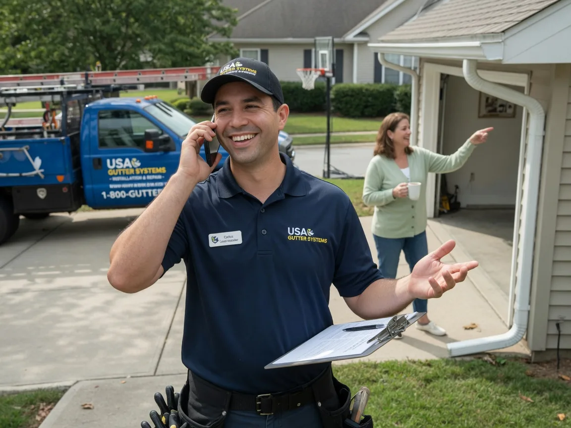 Gutter Installation Hinton, OK FAQs
